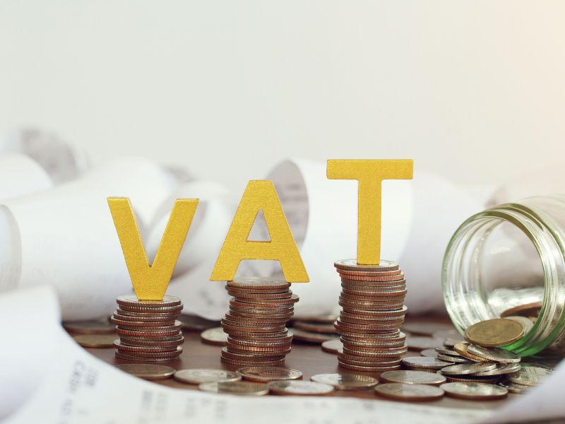 Zwolnienie z VAT